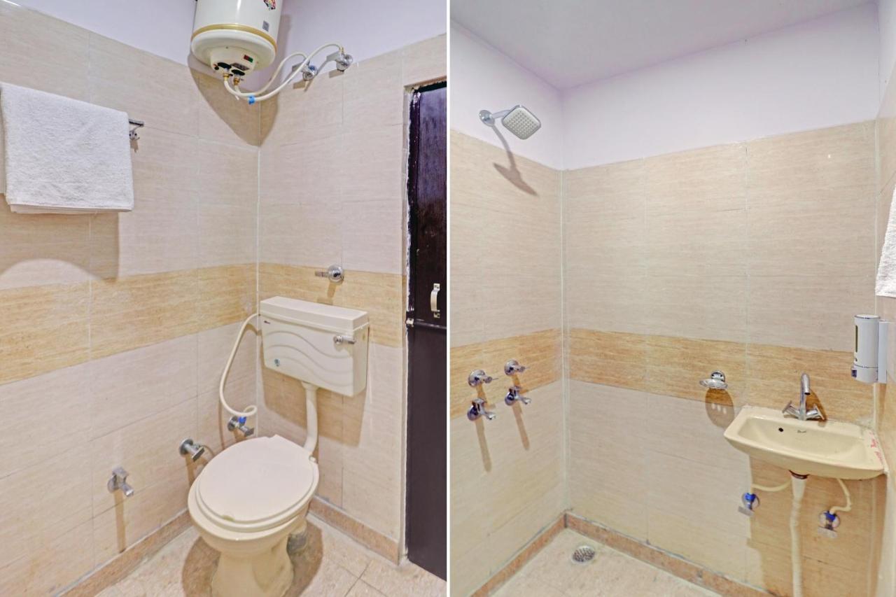 Oyo 81168 Collection O Dwarka Mor New Delhi Exteriör bild