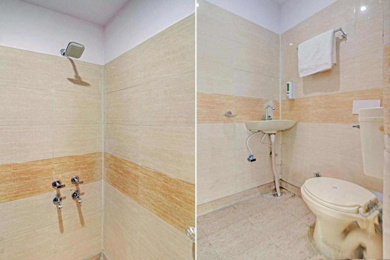 Oyo 81168 Collection O Dwarka Mor New Delhi Exteriör bild