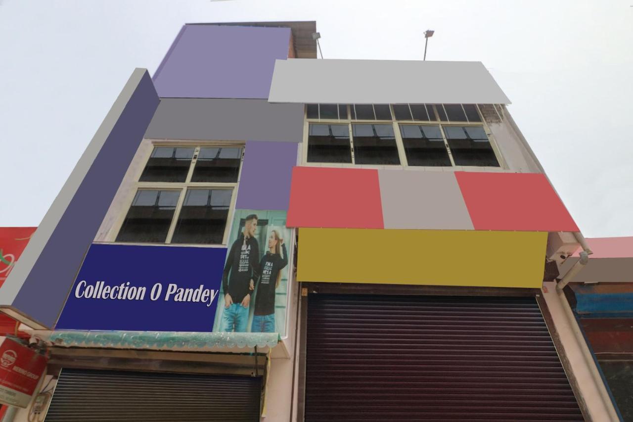 Oyo 81168 Collection O Dwarka Mor New Delhi Exteriör bild